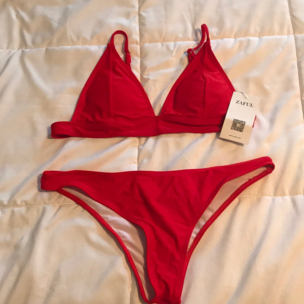 zaful bikini!! brand new!!
